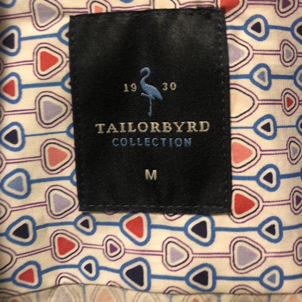 Tailorbyrd button down